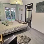 Lägenhet Avec Garage Et Terrasse Au Coeur De Colmar, Pres De La Route Des Vins D'alsace - Fr-1-722-6 *