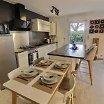 Apartament Avec Garage Et Terrasse Au Coeur De Colmar, Pres De La Route Des Vins D'alsace - Fr-1-722-6 Colmar