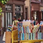 Avec Garage Et Terrasse Au Coeur De Colmar, Pres De La Route Des Vins D'alsace - Fr-1-722-6 *