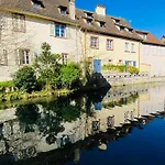 Apartament Avec Garage Et Terrasse Au Coeur De Colmar, Pres De La Route Des Vins D'alsace - Fr-1-722-6 *