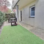 Avec Garage Et Terrasse Au Coeur De Colmar, Pres De La Route Des Vins D'alsace - Fr-1-722-6 Colmar