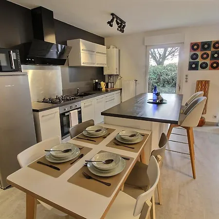 Apartman Avec Garage Et Terrasse Au Coeur De Colmar, Pres De La Route Des Vins D'alsace - Fr-1-722-6 Colmar
