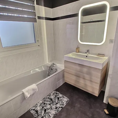 Apartman Avec Garage Et Terrasse Au Coeur De Colmar, Pres De La Route Des Vins D'alsace - Fr-1-722-6 *