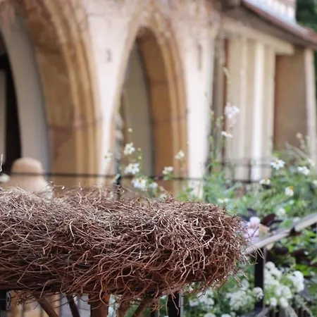 Avec Garage Et Terrasse Au Coeur De Colmar, Près De La Route Des Vins D'alsace - Fr-1-722-6 *