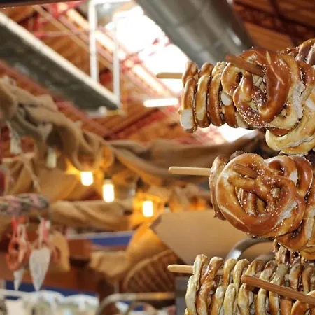 Avec Garage Et Terrasse Au Coeur De Colmar, Près De La Route Des Vins D'alsace - Fr-1-722-6