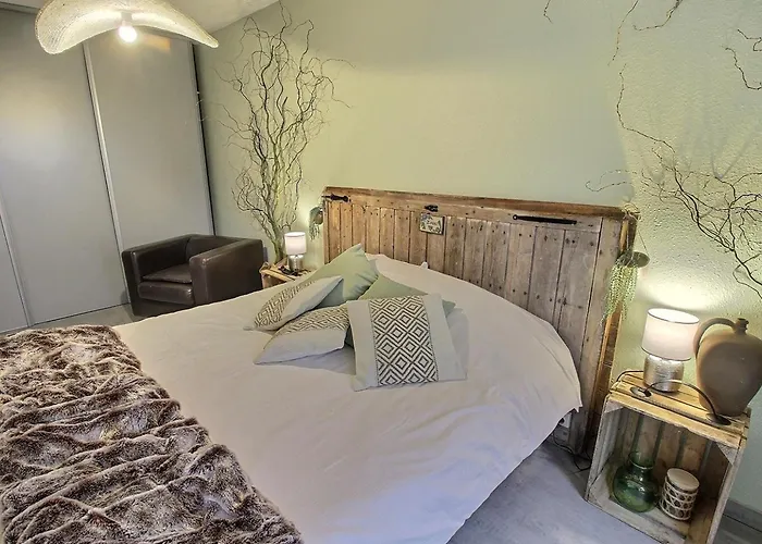 Avec Garage Et Terrasse Au Coeur De Colmar, Pres De La Route Des Vins D'alsace - Fr-1-722-6 * Colmar