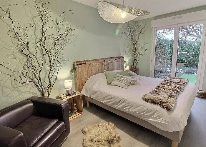 Apartamento Avec Garage Et Terrasse Au Coeur De Colmar, Pres De La Route Des Vins D'alsace - Fr-1-722-6 *